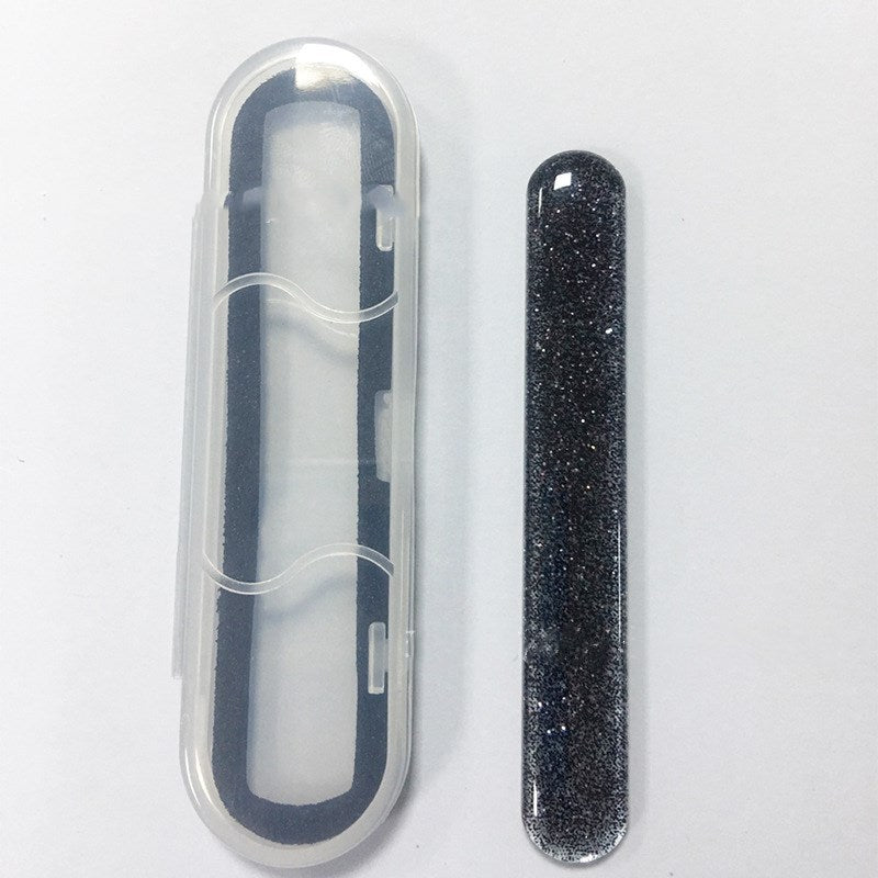 Nano Glass Polished Nail Manicure For Pregnant Women Nano Glass Polished Nail Manicure For Pregnant Women